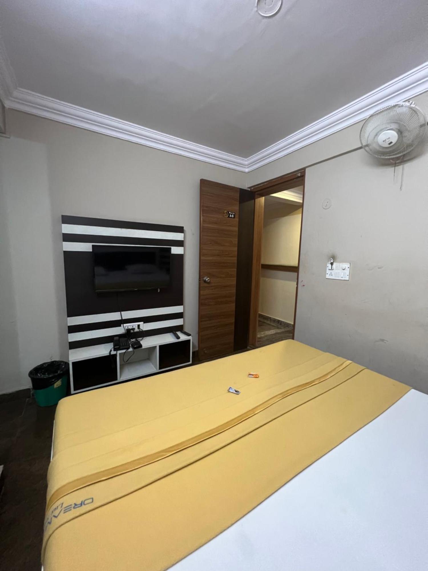 Dreamz Lodge Bangalore Eksteriør billede