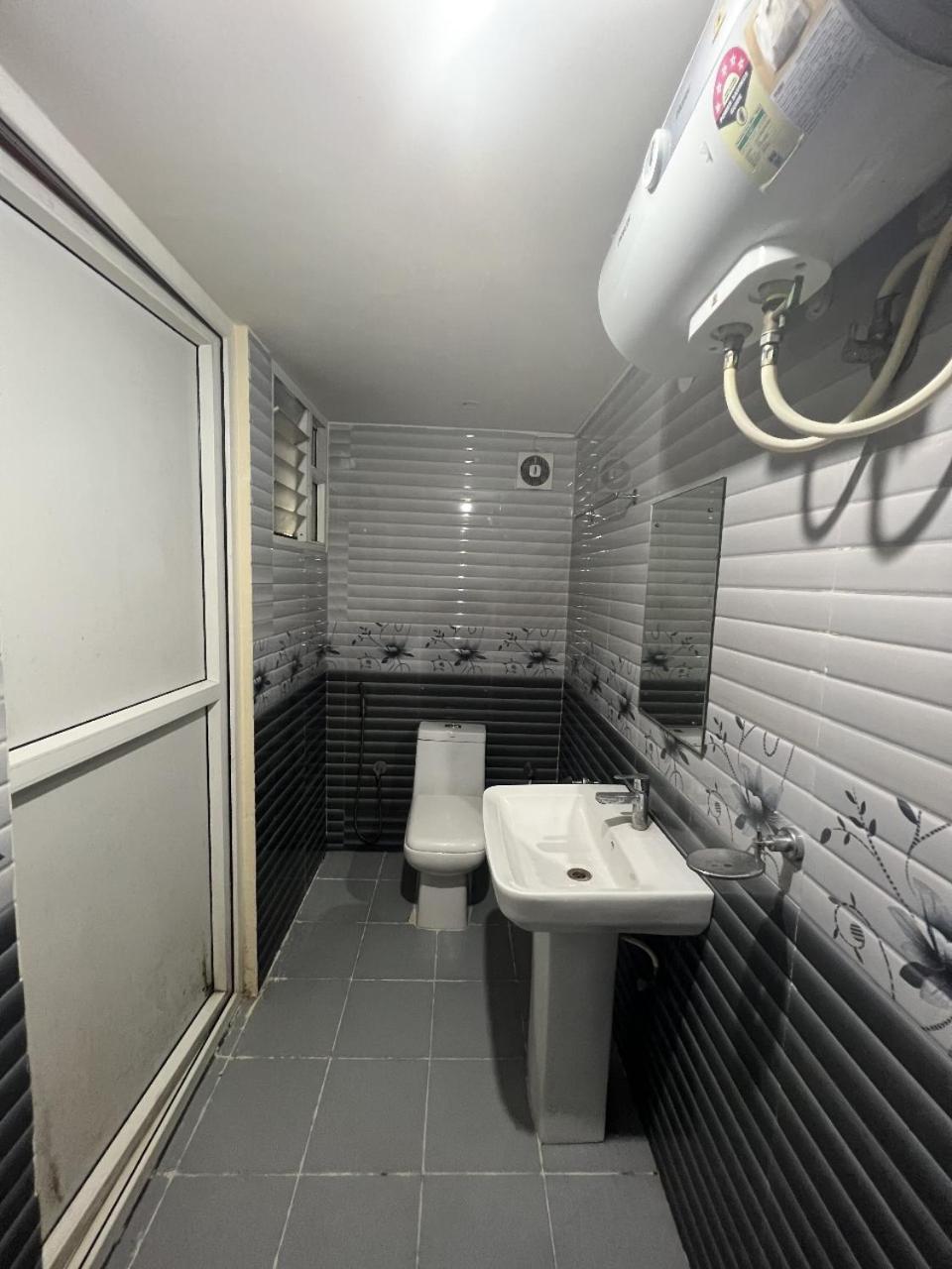 Dreamz Lodge Bangalore Eksteriør billede