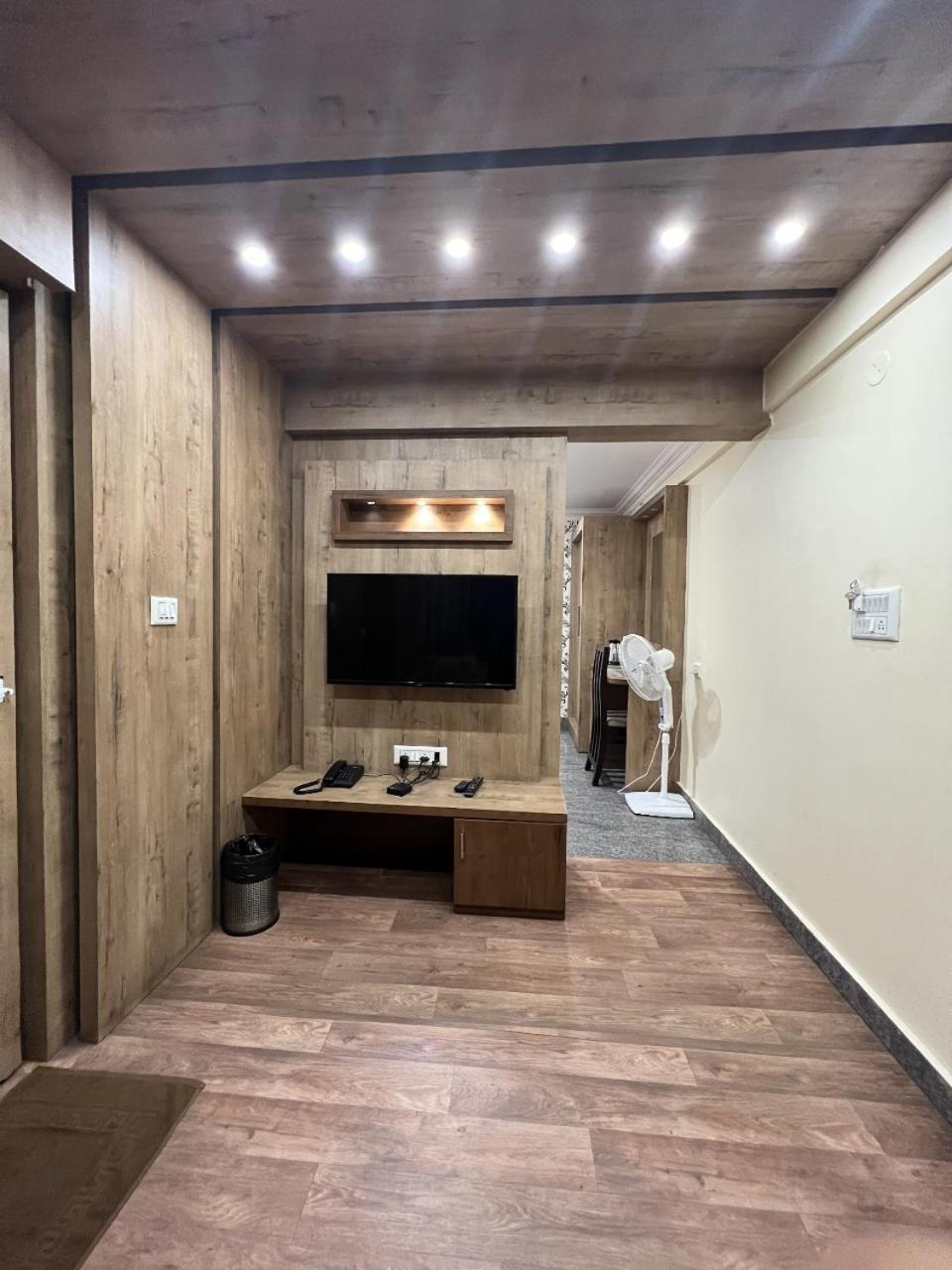 Dreamz Lodge Bangalore Eksteriør billede