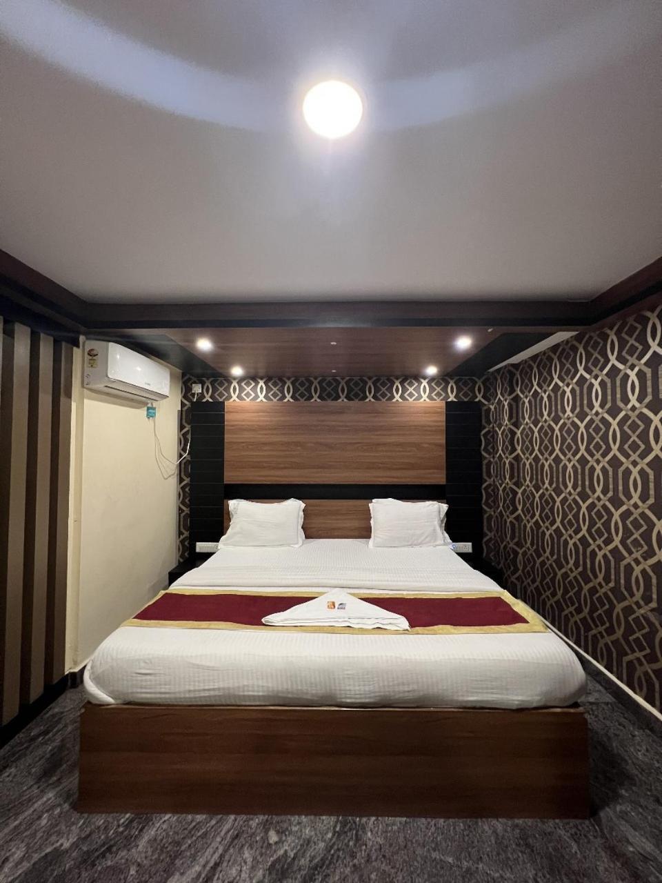 Dreamz Lodge Bangalore Eksteriør billede