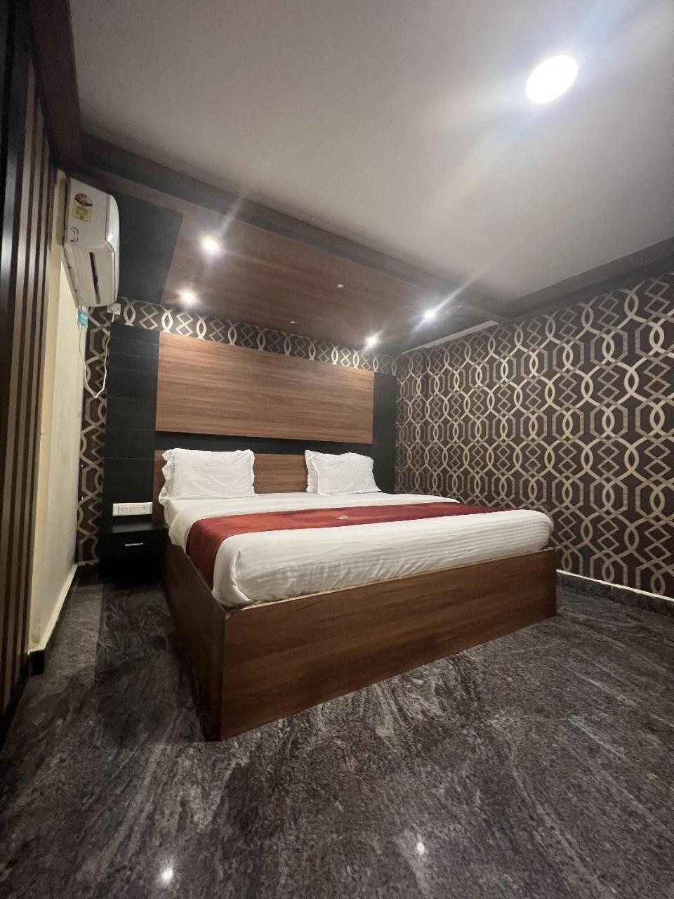 Dreamz Lodge Bangalore Eksteriør billede