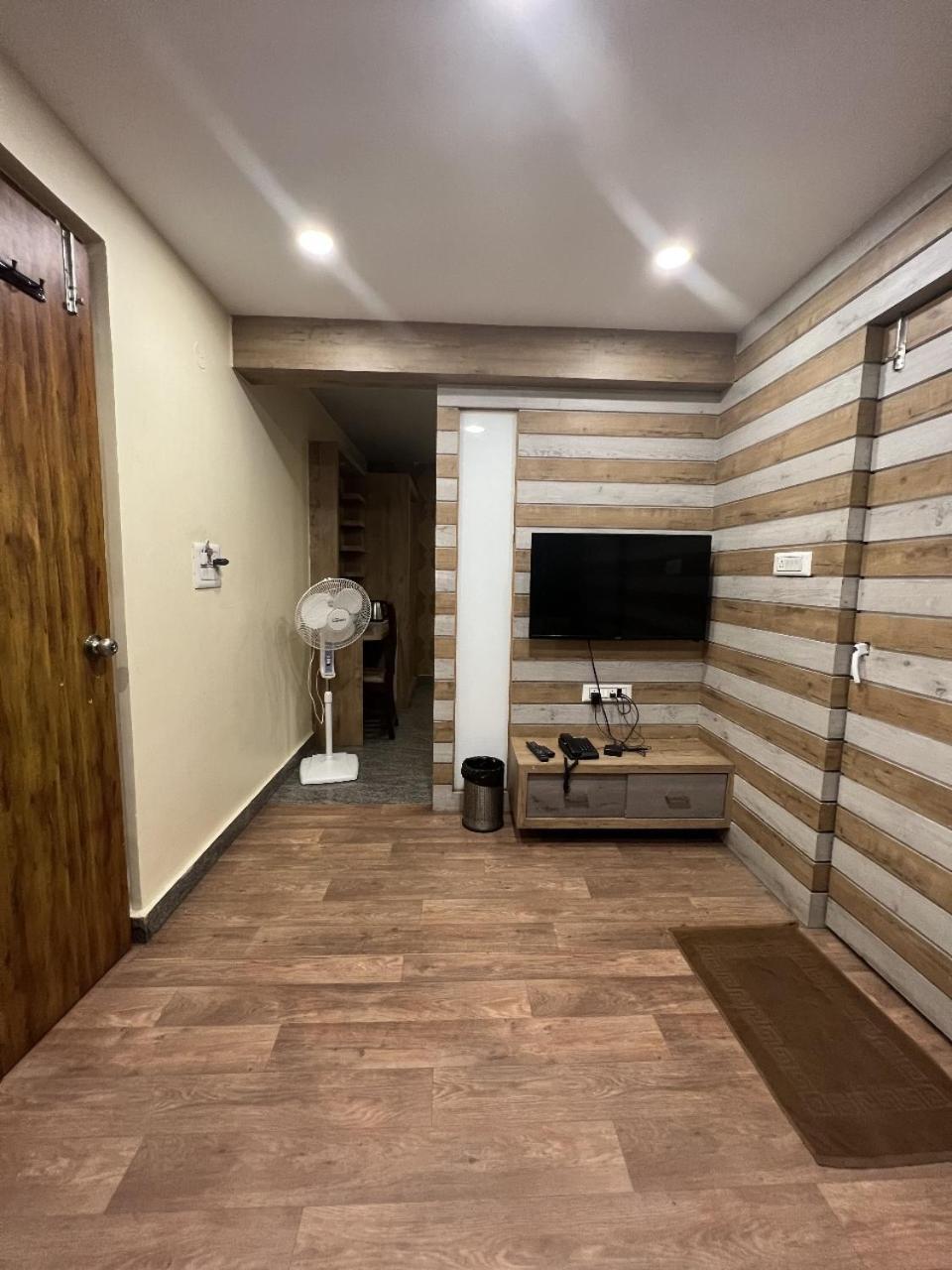 Dreamz Lodge Bangalore Eksteriør billede