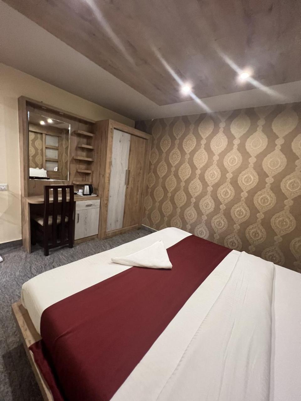 Dreamz Lodge Bangalore Eksteriør billede