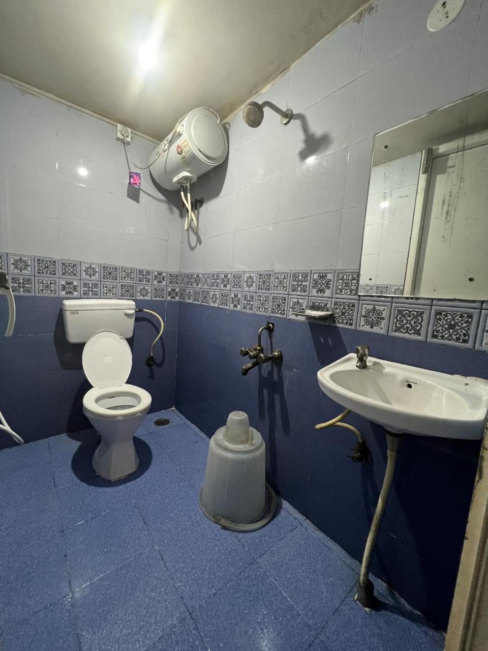 Dreamz Lodge Bangalore Eksteriør billede