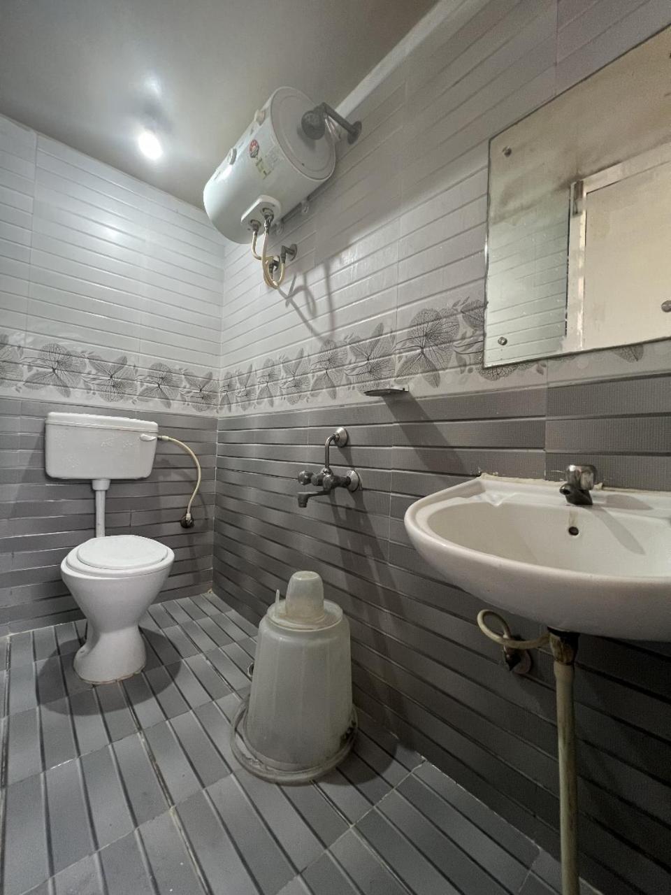 Dreamz Lodge Bangalore Eksteriør billede